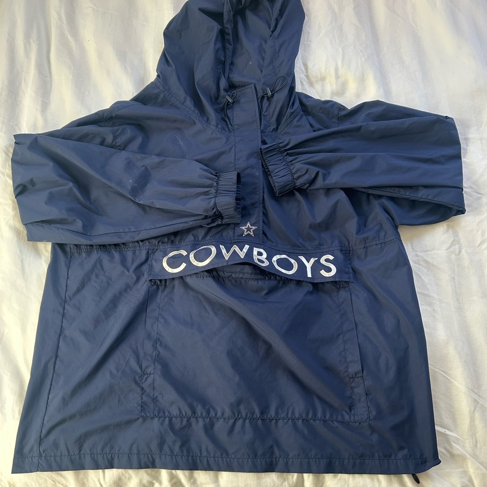 Victoria's Secret Dallas Cowboys Raincoat